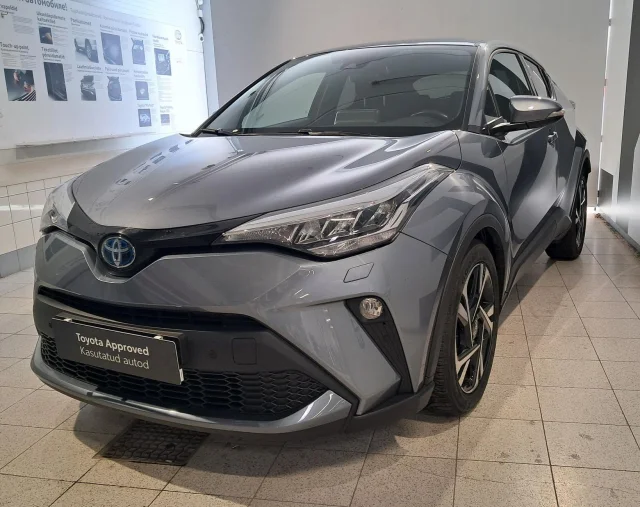 Image of Toyota C-HR 90kW