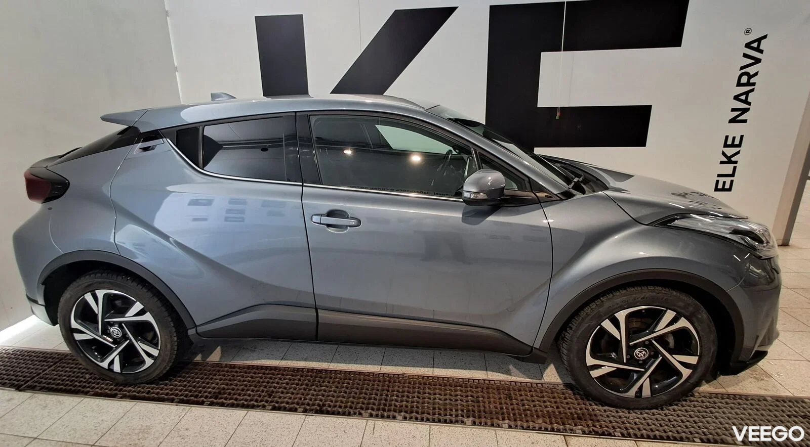 Toyota C-HR 90kW