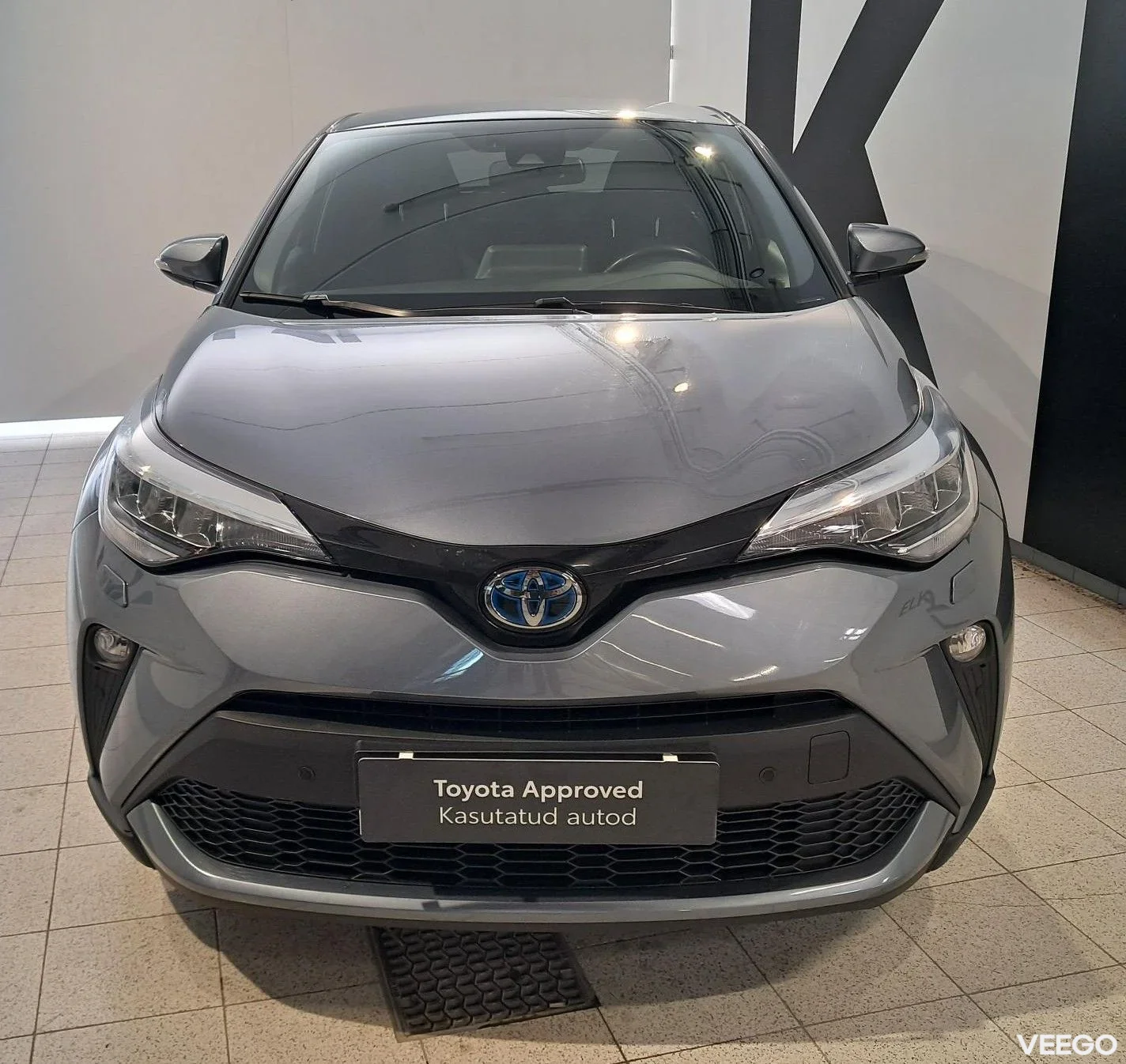 Toyota C-HR 90kW