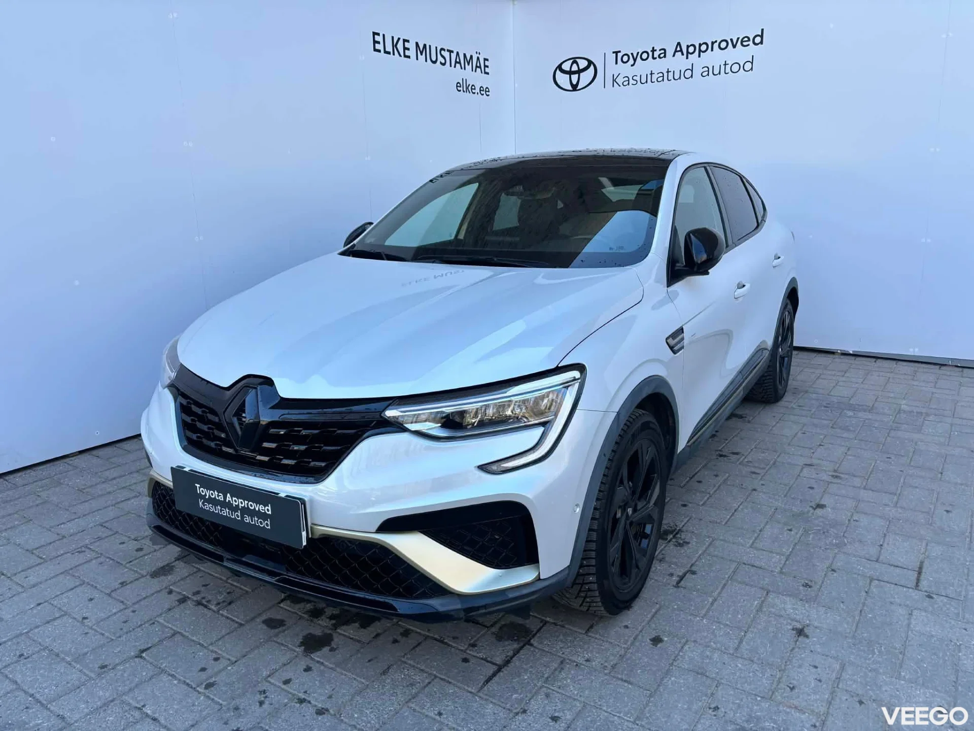 Renault ARKANA E-TECH 69kW