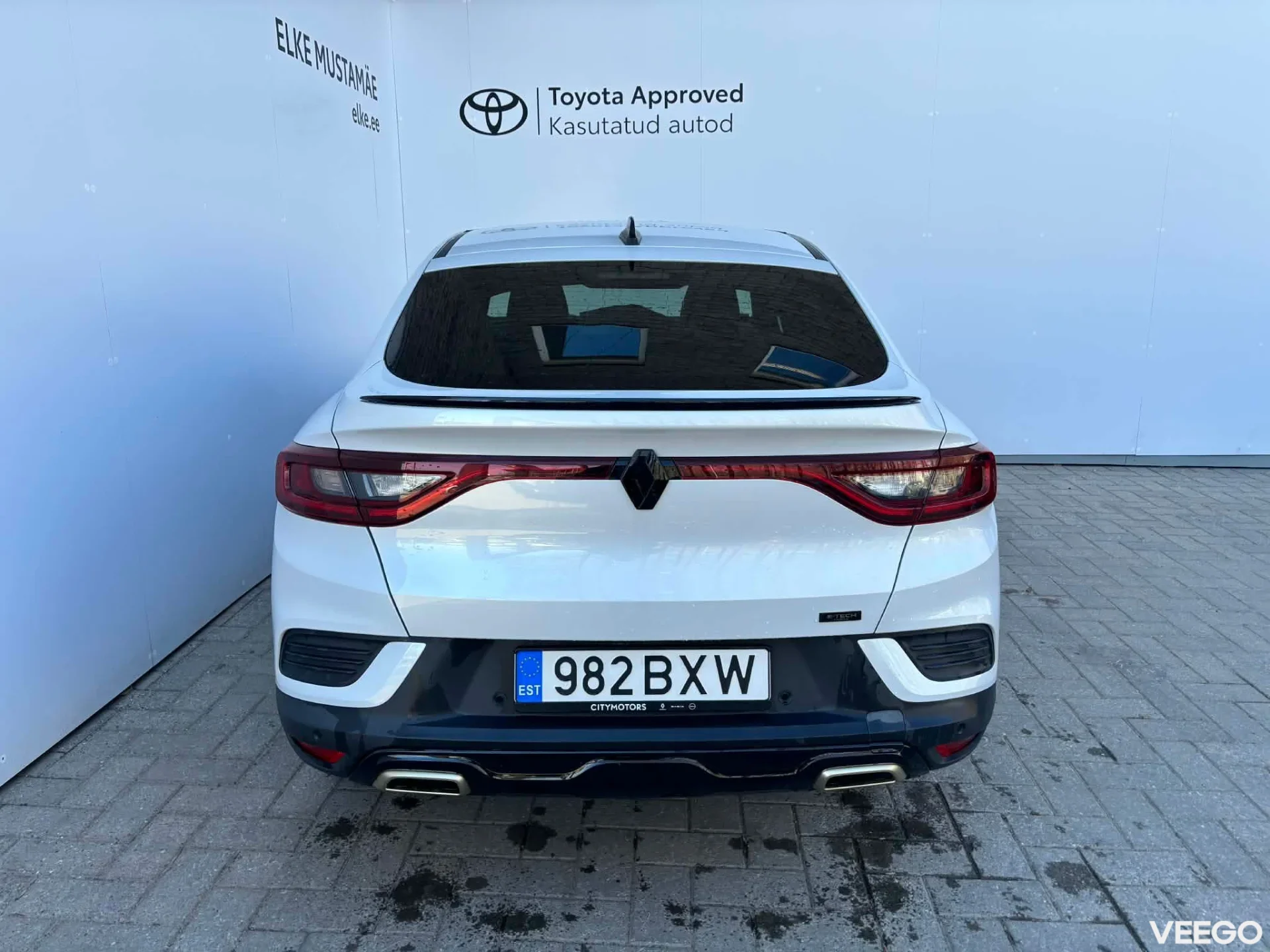 Renault ARKANA E-TECH 69kW