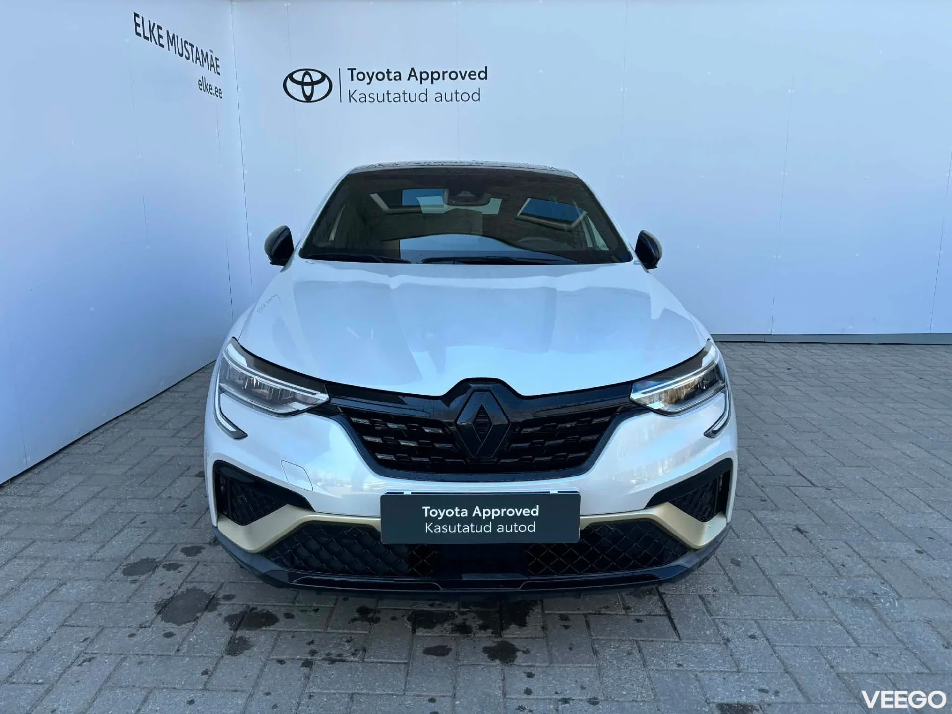 Renault ARKANA E-TECH 69kW