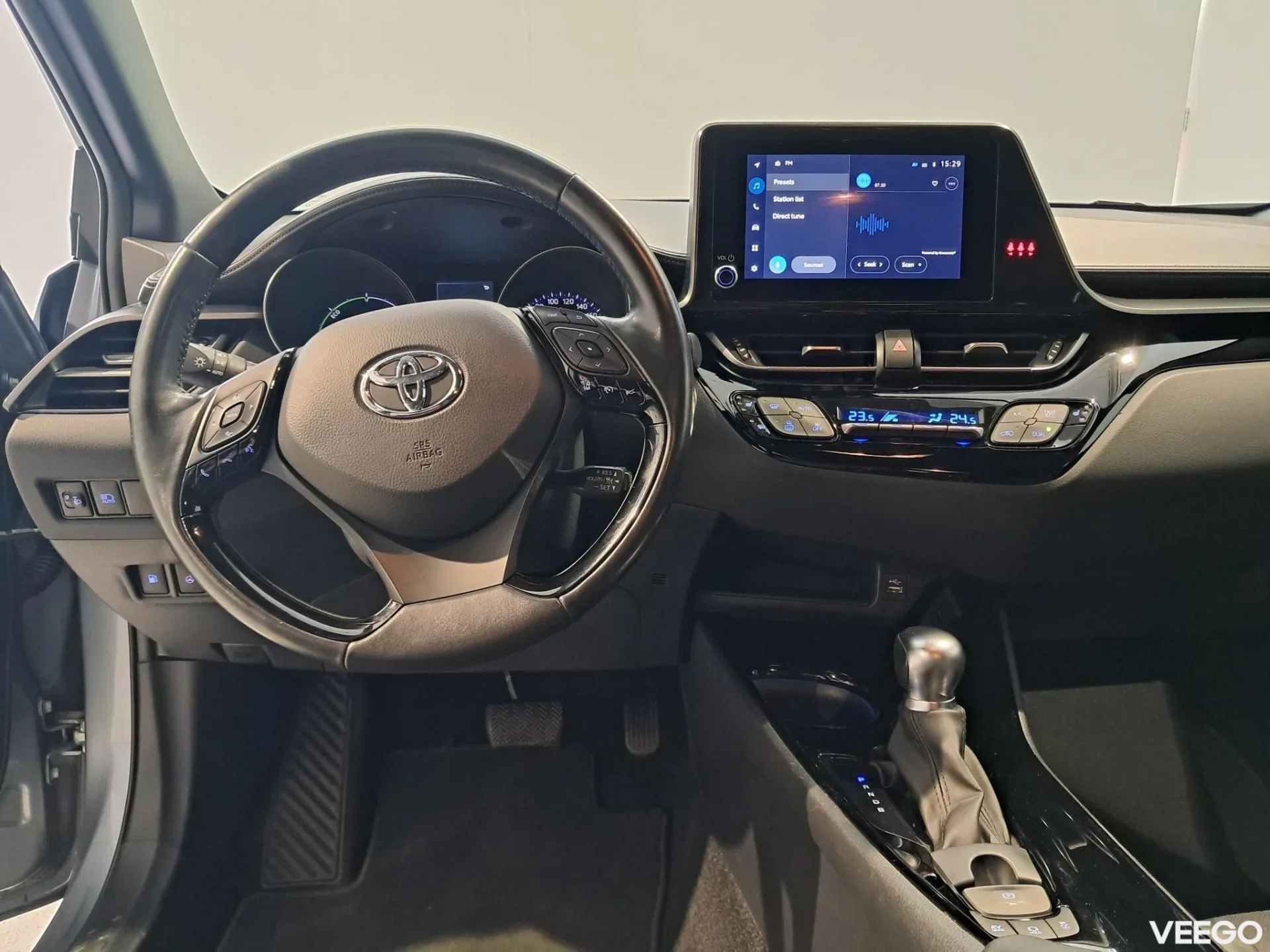 Toyota C-HR 90kW