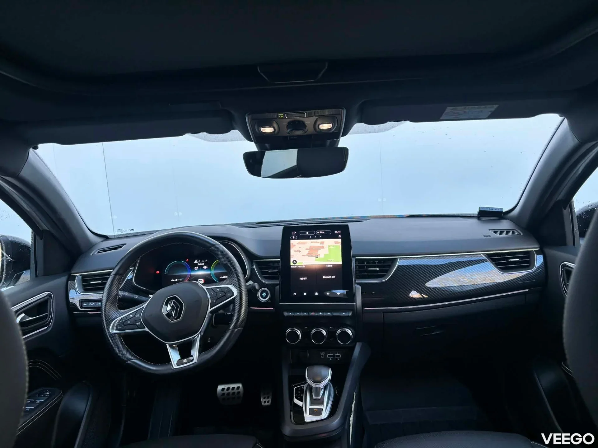 Renault ARKANA E-TECH 69kW