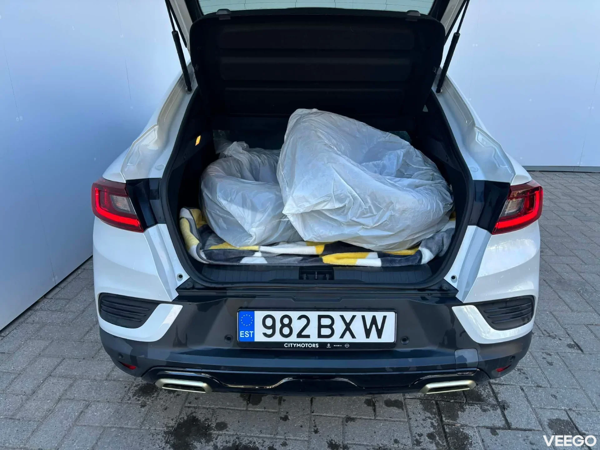 Renault ARKANA E-TECH 69kW