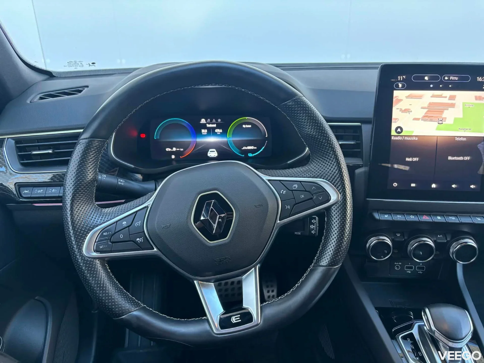 Renault ARKANA E-TECH 69kW