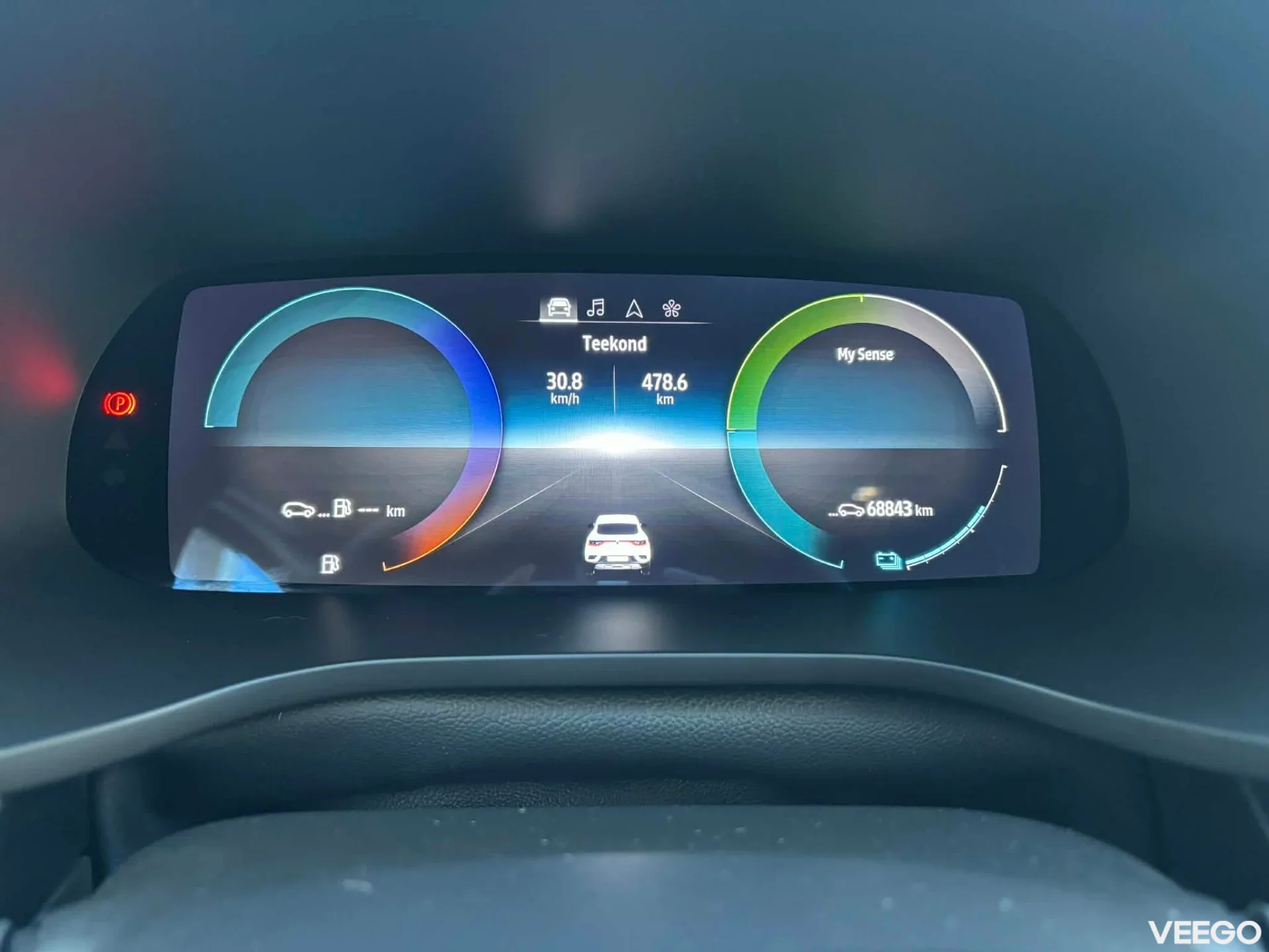 Renault ARKANA E-TECH 69kW