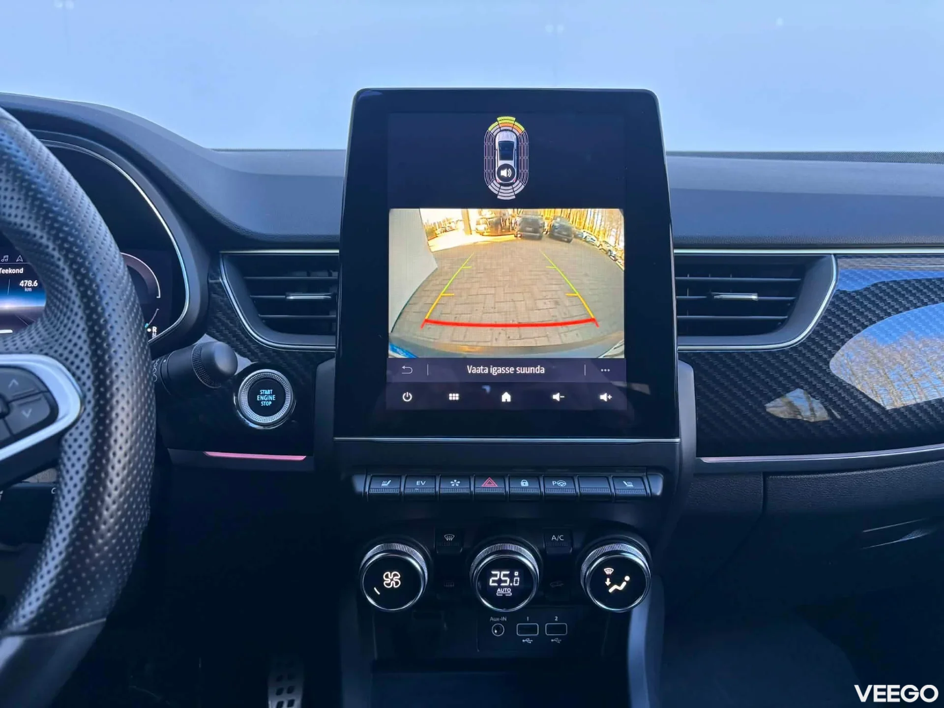 Renault ARKANA E-TECH 69kW