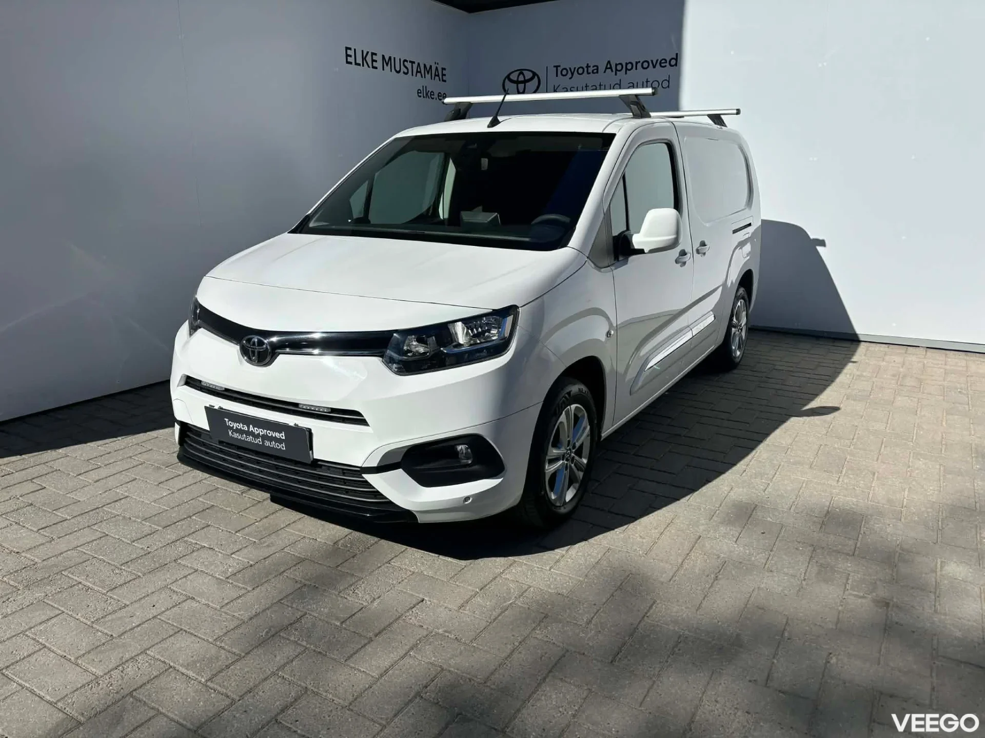 Toyota Proace City 96kW