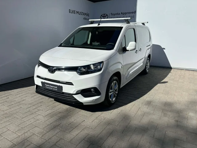 Image of Toyota Proace City 96kW
