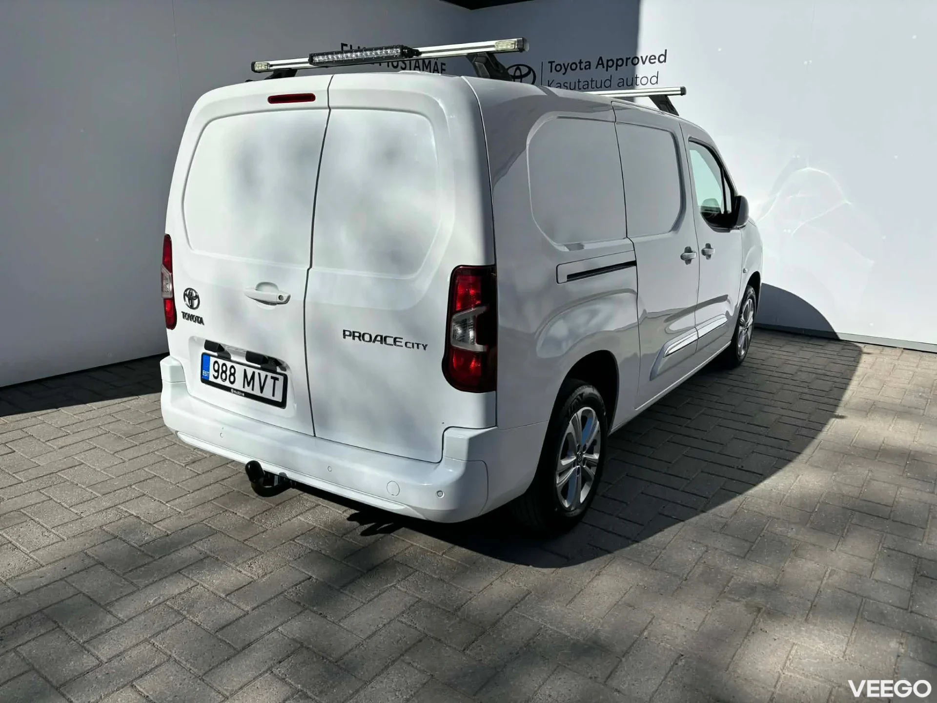 Toyota Proace City 96kW