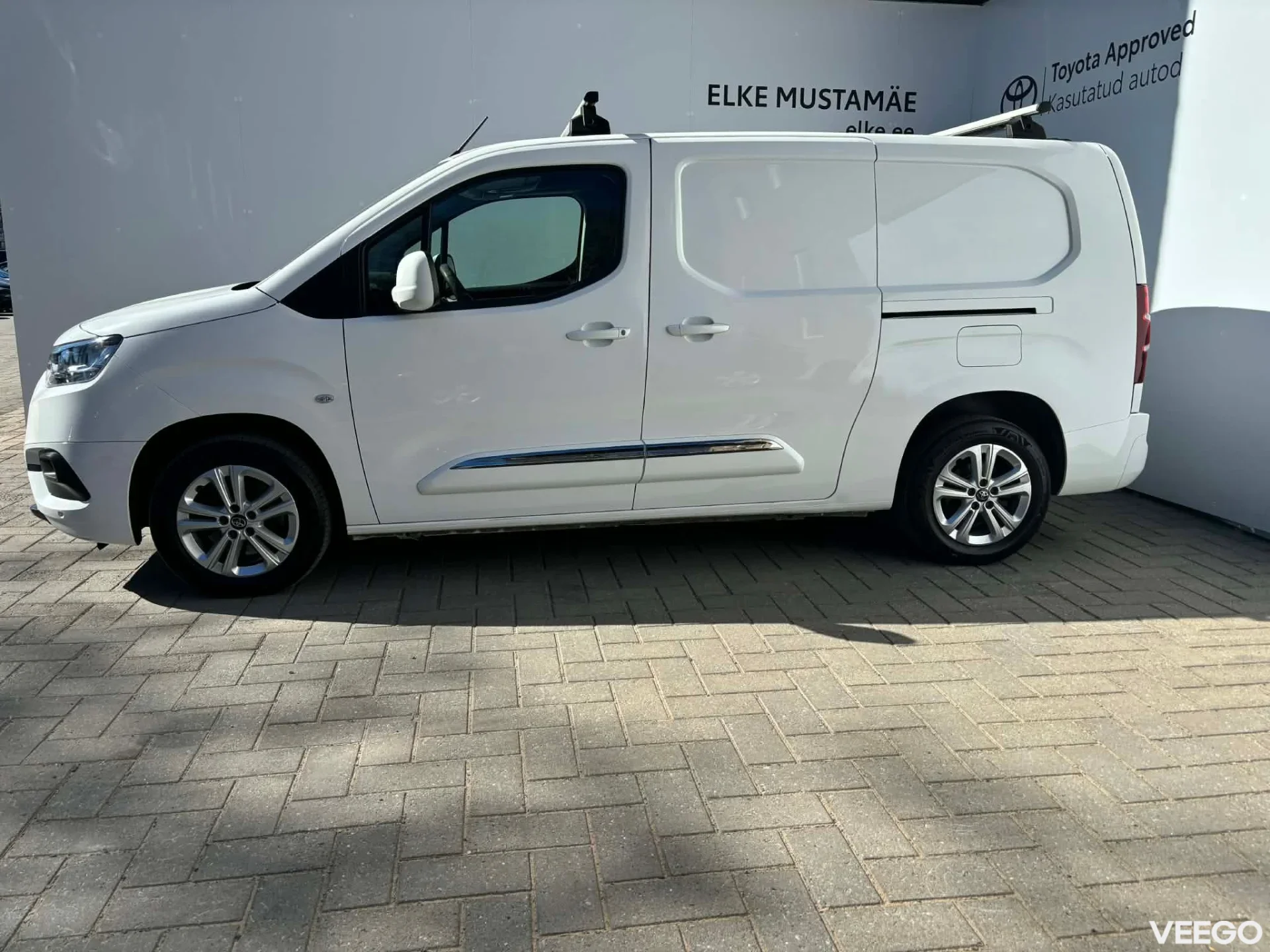 Toyota Proace City 96kW