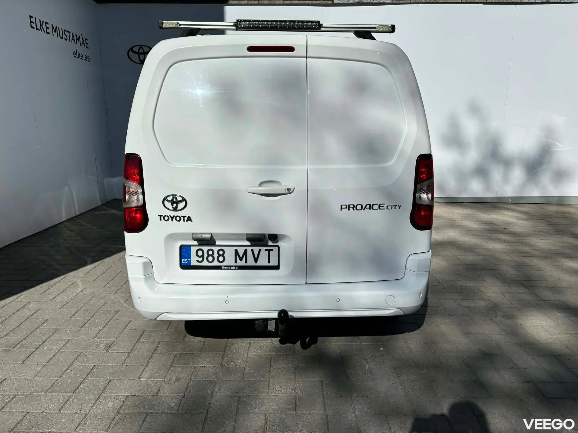 Toyota Proace City 96kW