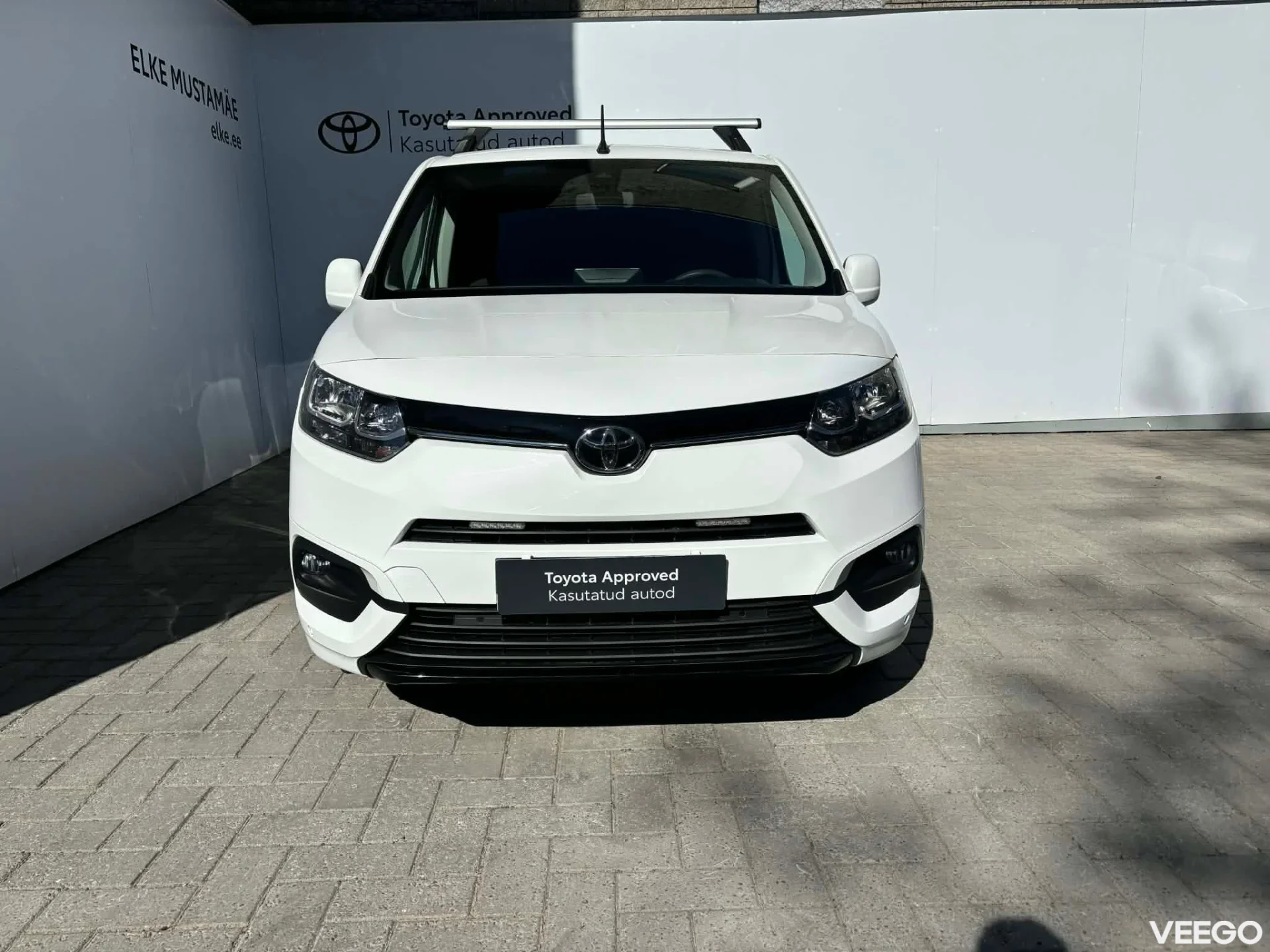 Toyota Proace City 96kW