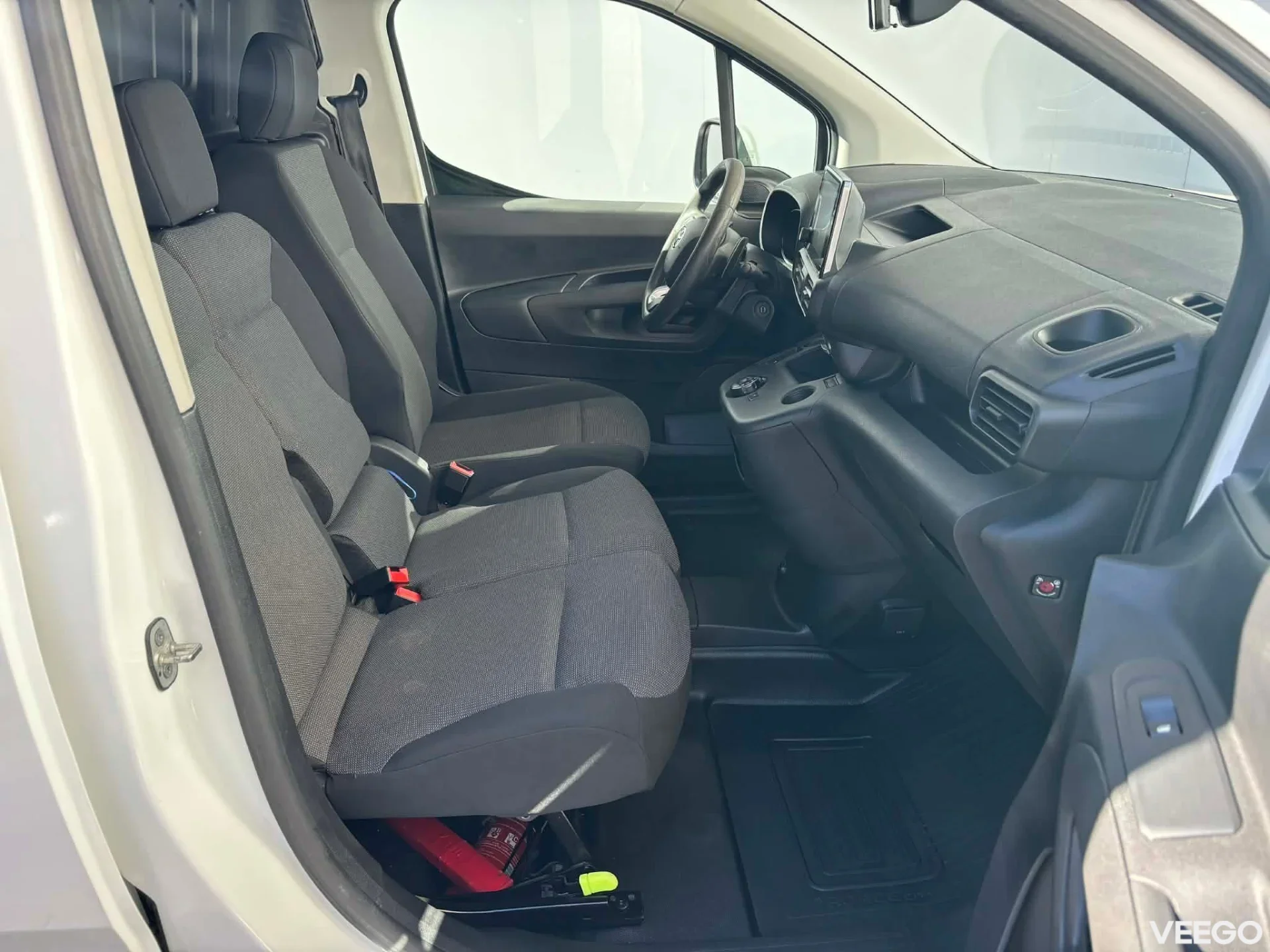 Toyota Proace City 96kW