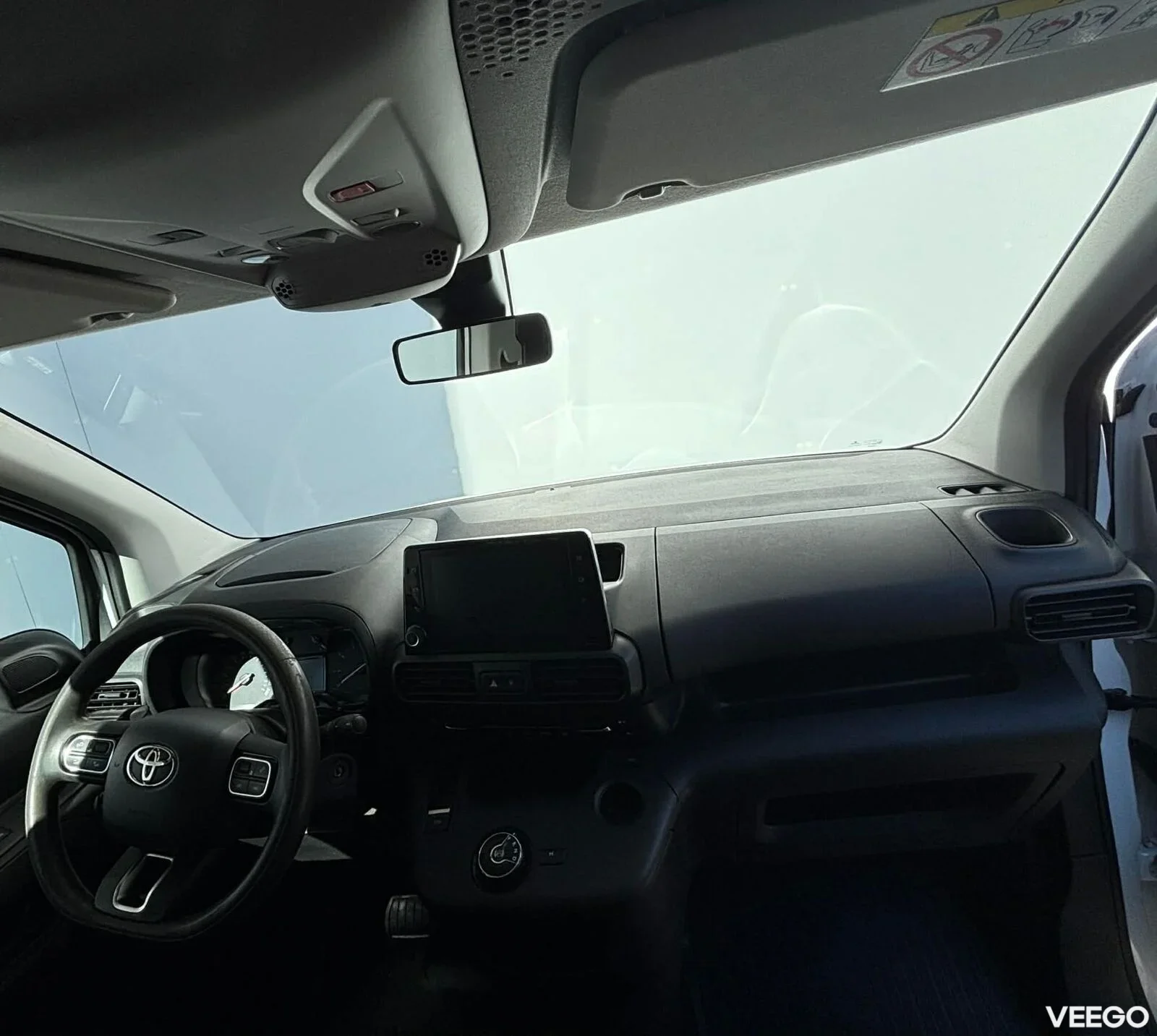 Toyota Proace City 96kW