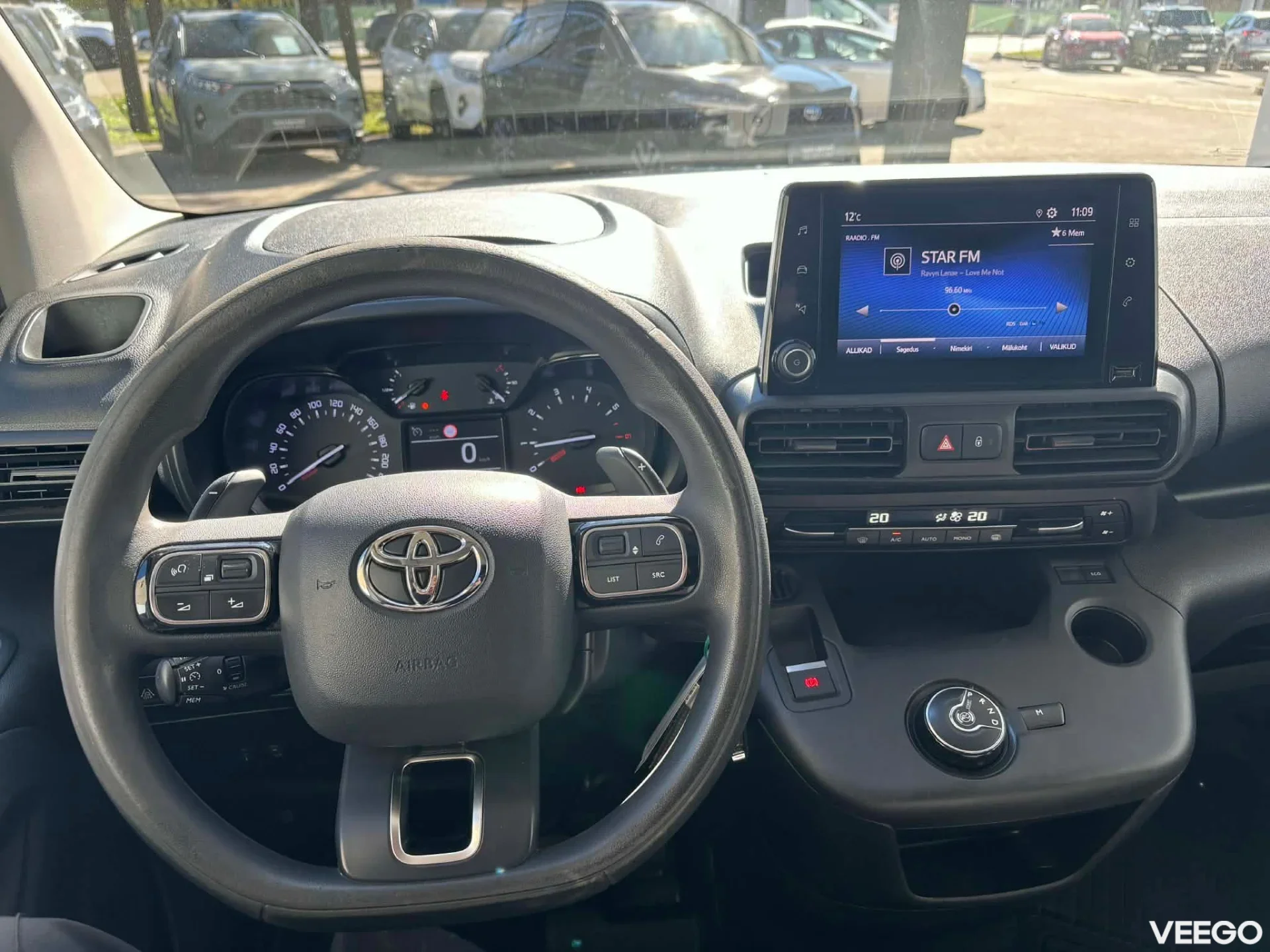 Toyota Proace City 96kW