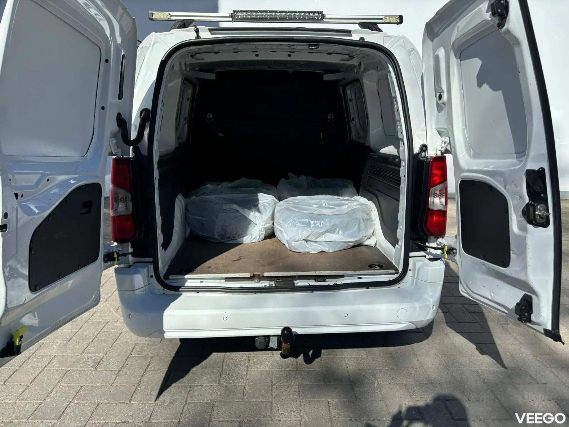 Toyota Proace City 96kW