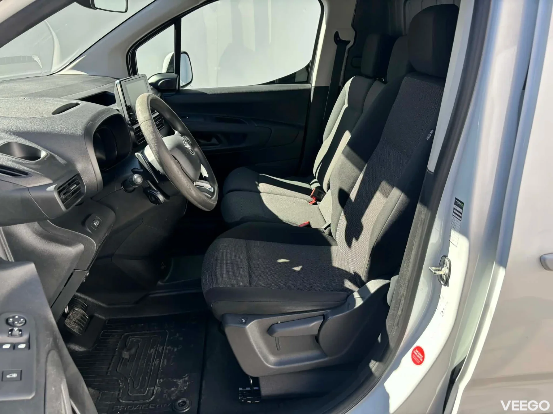 Toyota Proace City 96kW