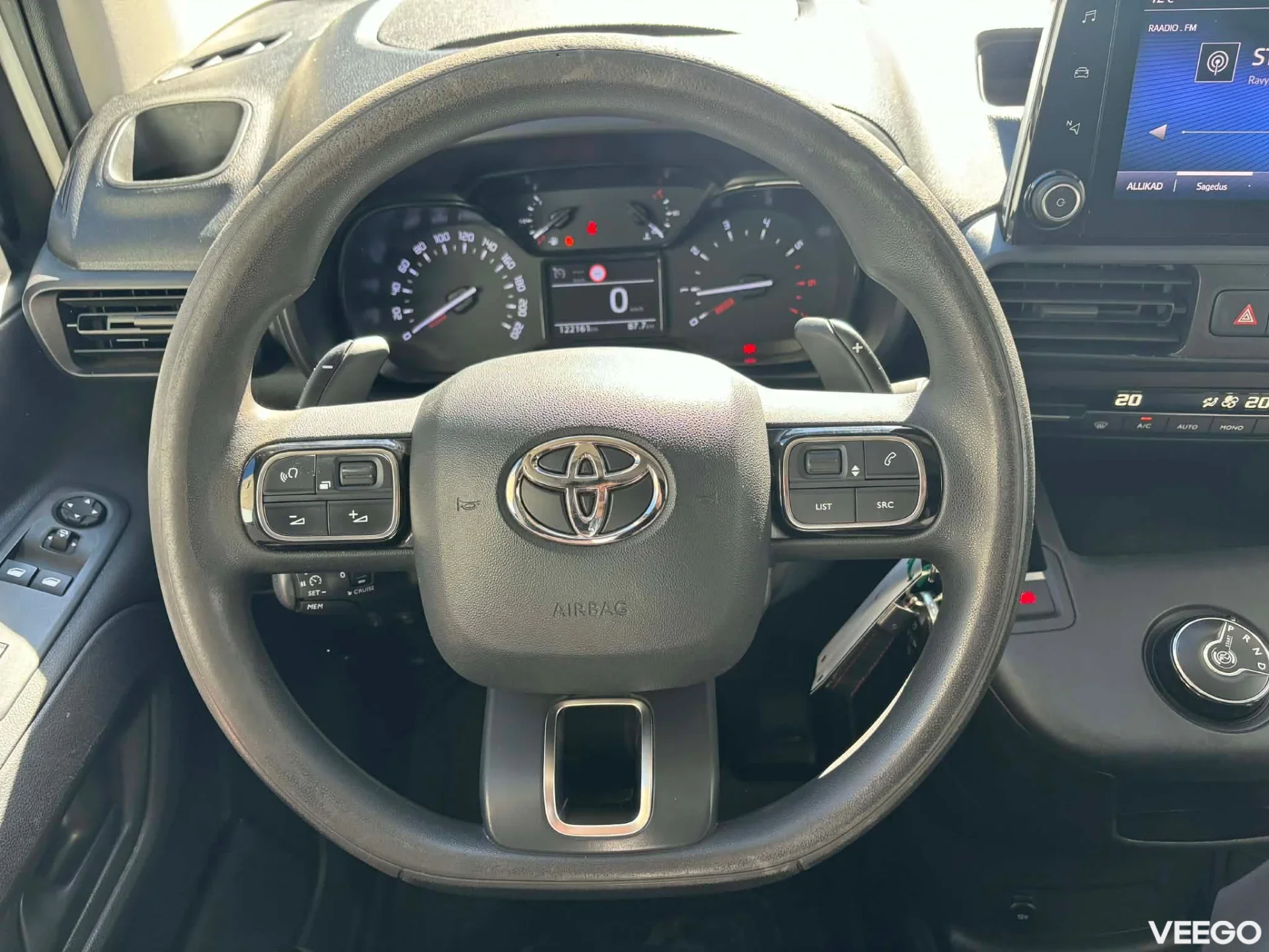 Toyota Proace City 96kW