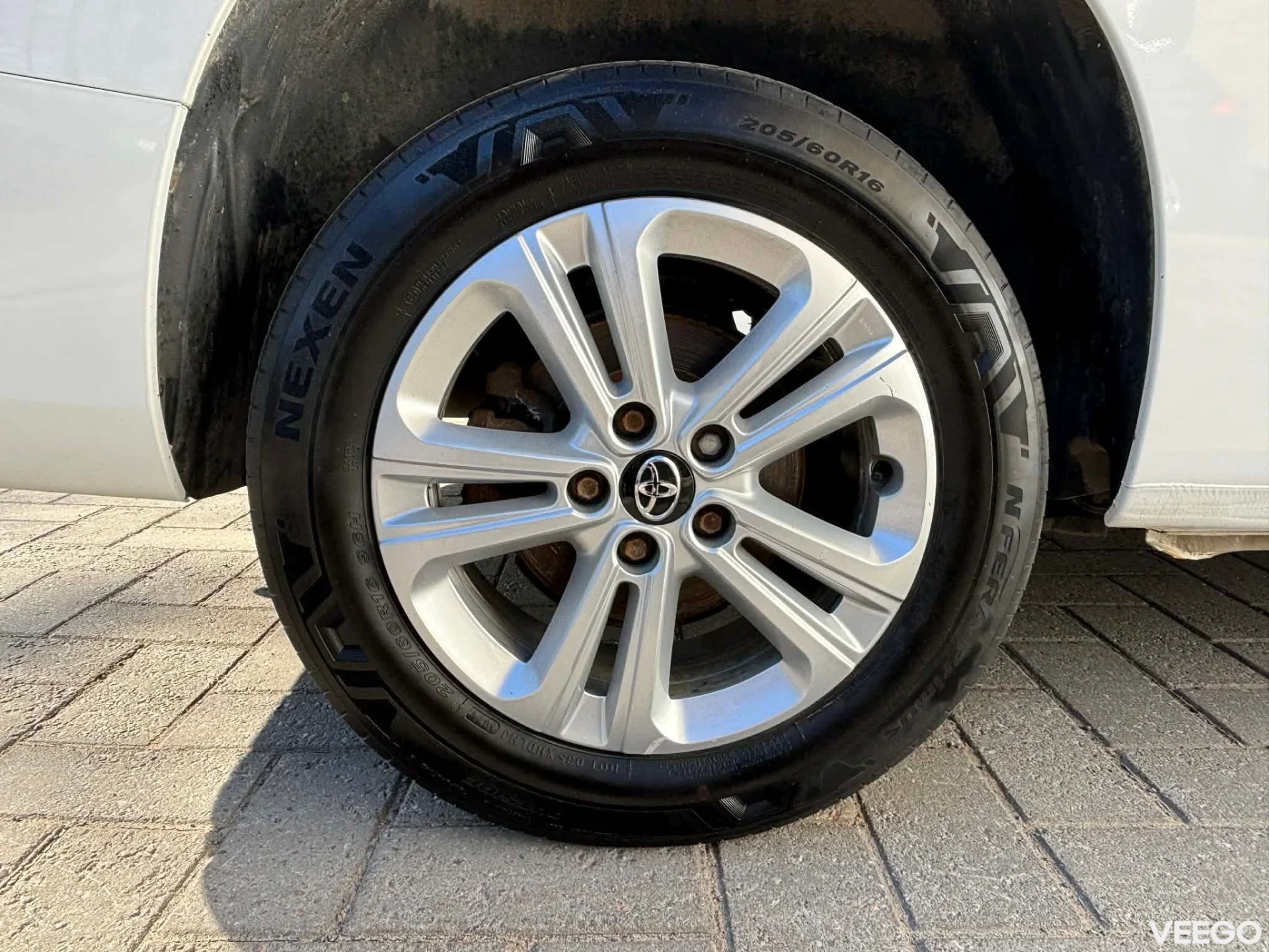 Toyota Proace City 96kW