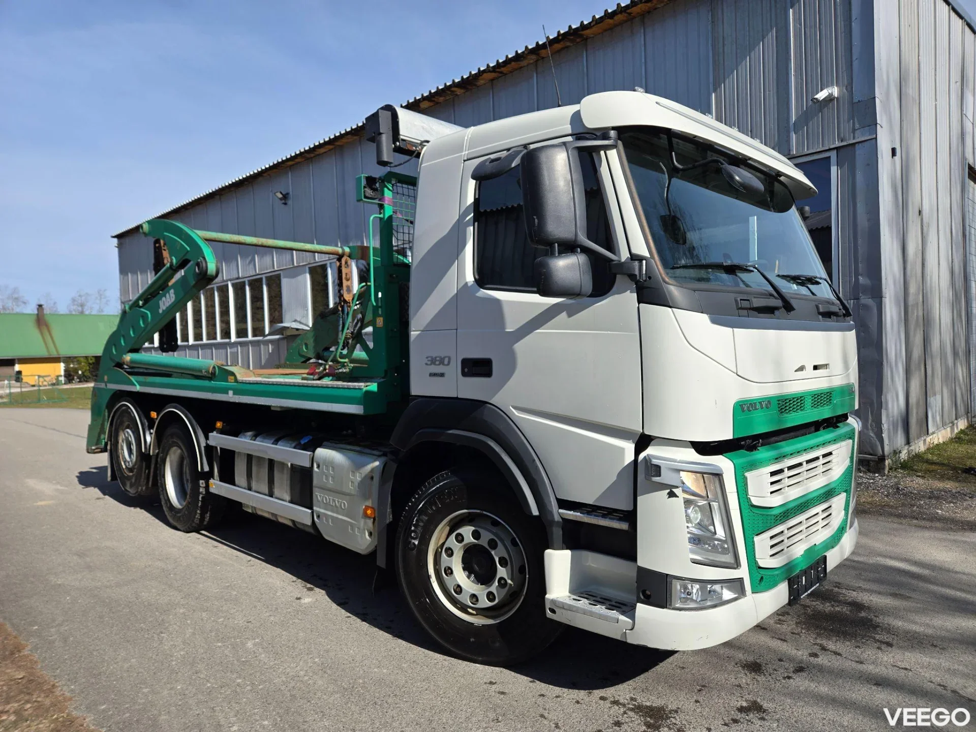 Volvo FM 285kW