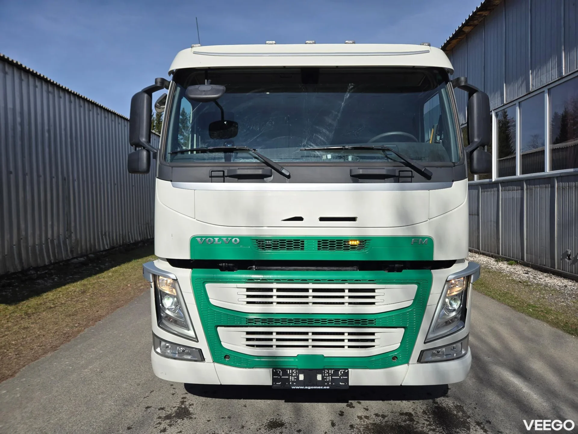 Volvo FM 285kW