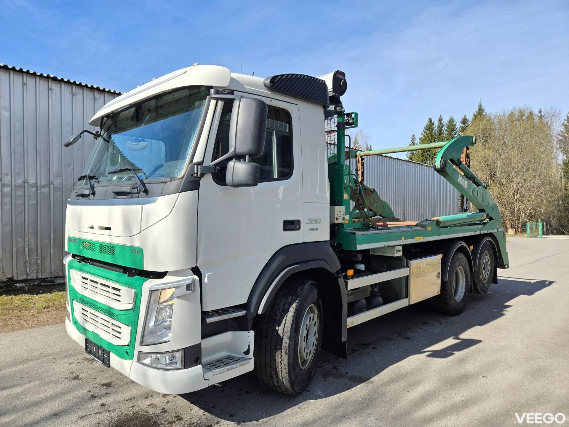 Volvo FM 285kW