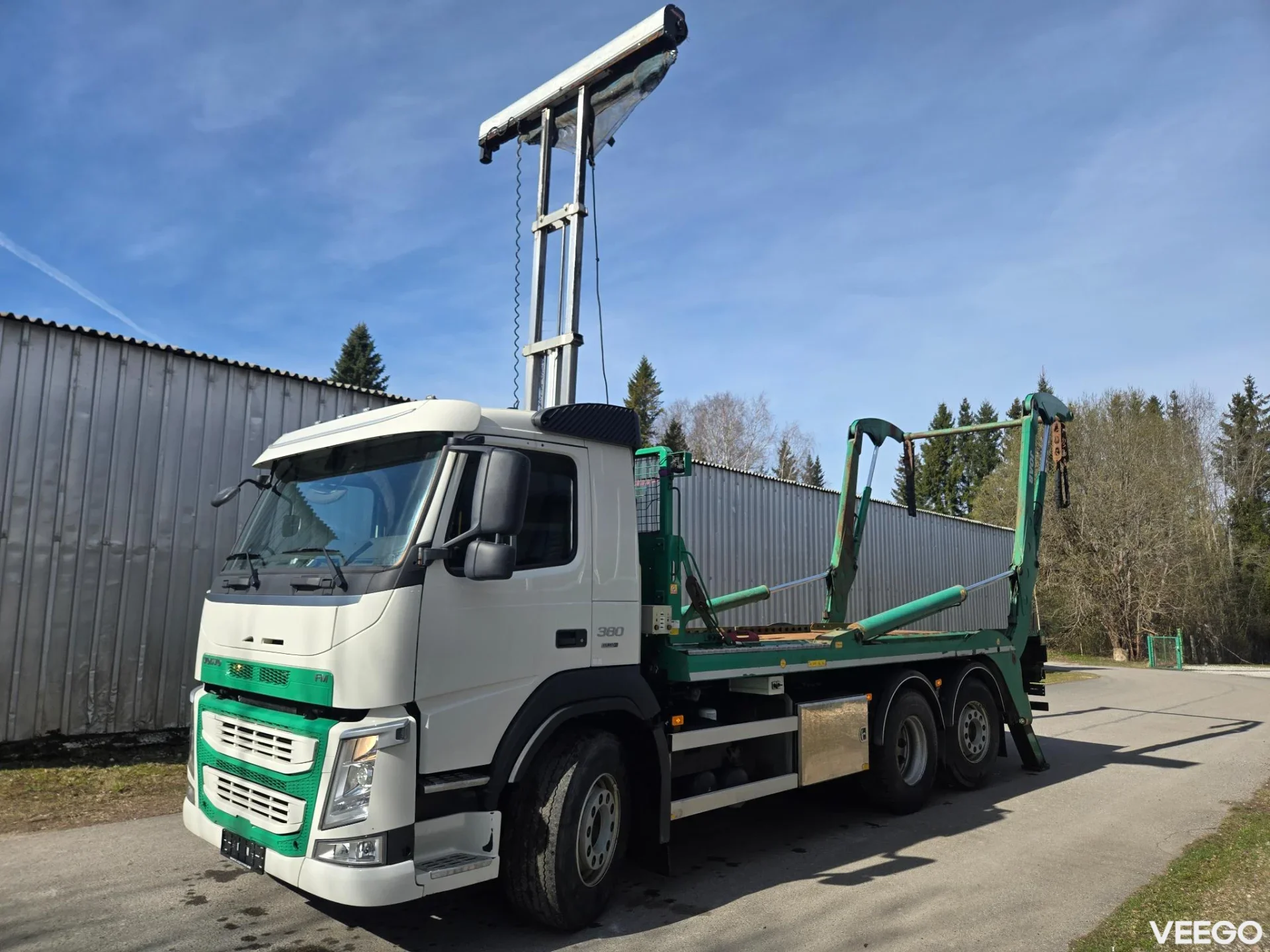 Volvo FM 285kW