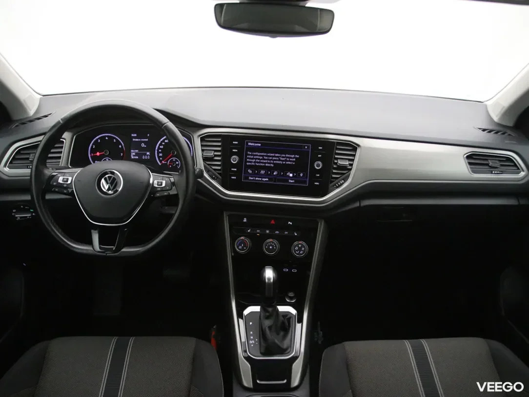 Volkswagen T-Roc 1.5 110kW