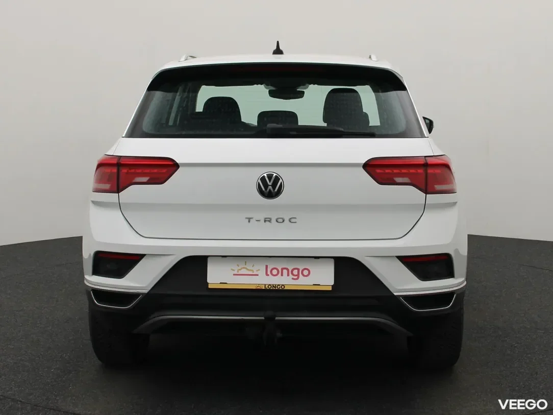 Volkswagen T-Roc 1.5 110kW
