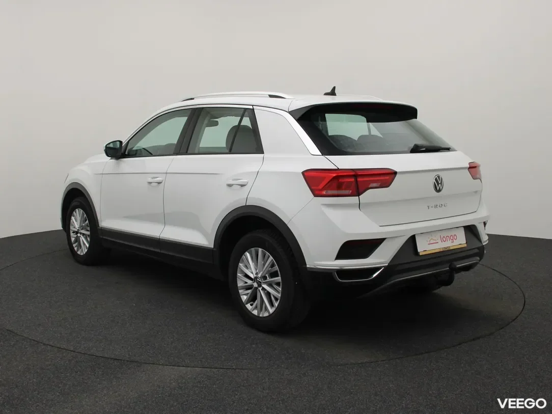 Volkswagen T-Roc 1.5 110kW