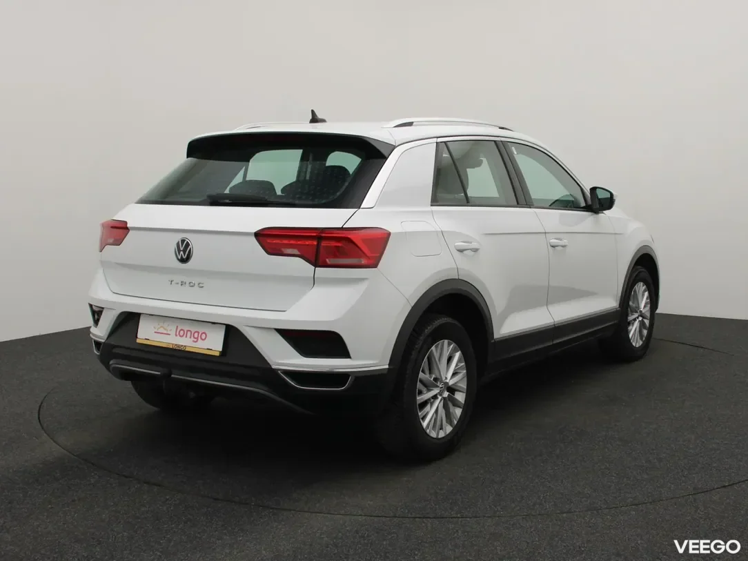 Volkswagen T-Roc 1.5 110kW