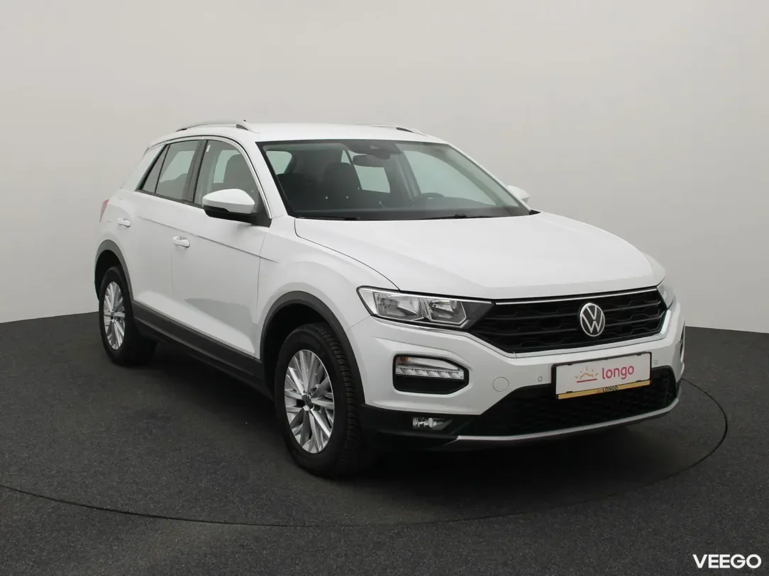 Volkswagen T-Roc 1.5 110kW