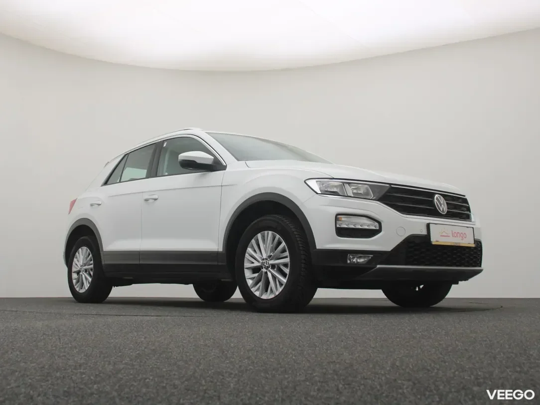Volkswagen T-Roc 1.5 110kW