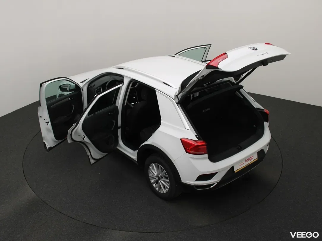 Volkswagen T-Roc 1.5 110kW