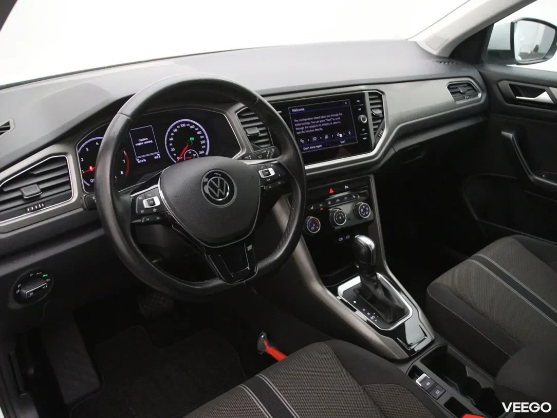Volkswagen T-Roc 1.5 110kW