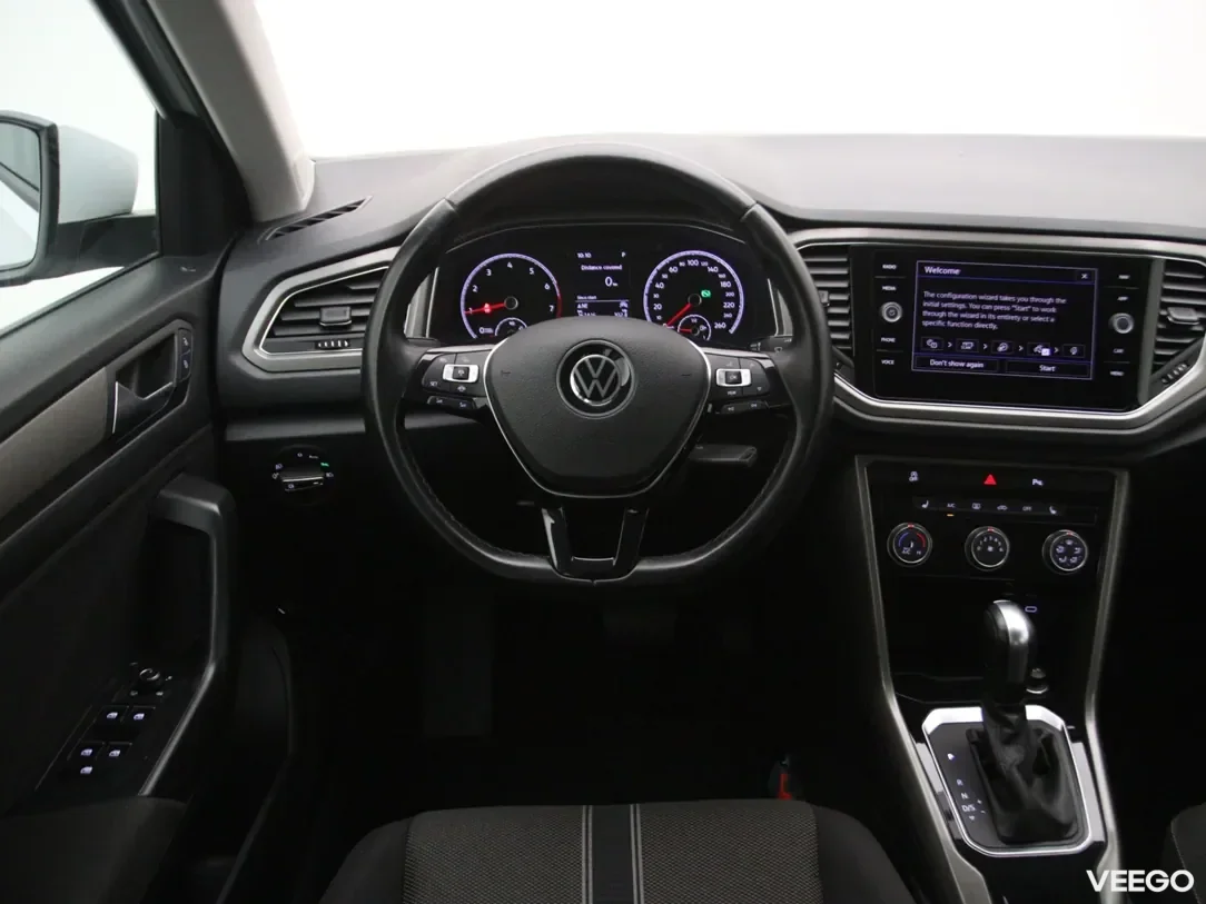 Volkswagen T-Roc 1.5 110kW