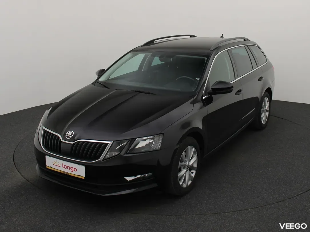 Skoda Octavia 1.5 110kW