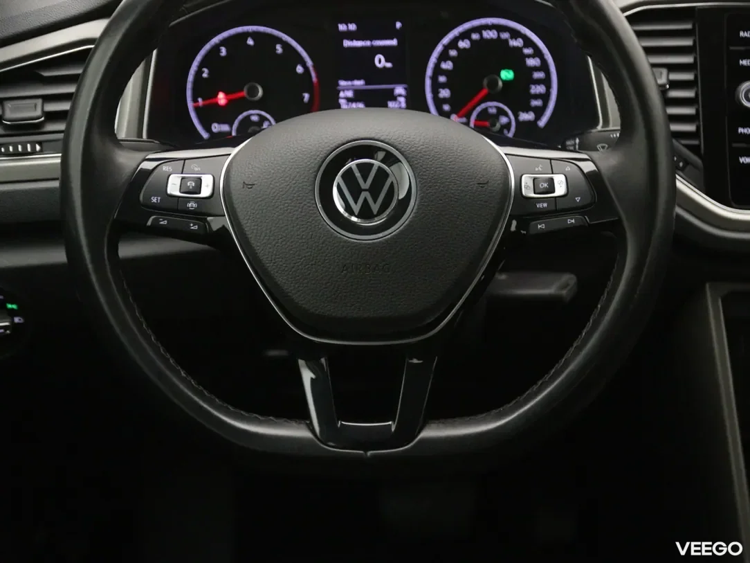 Volkswagen T-Roc 1.5 110kW