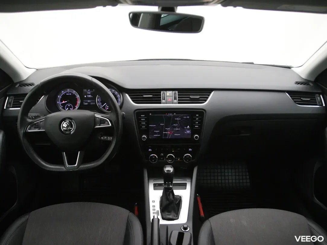 Skoda Octavia 1.5 110kW