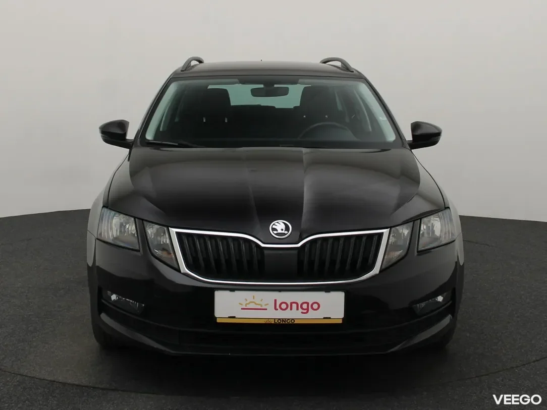 Skoda Octavia 1.5 110kW