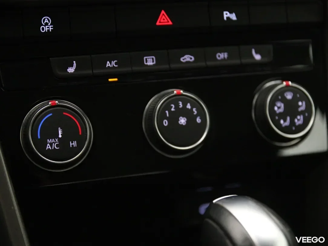 Volkswagen T-Roc 1.5 110kW