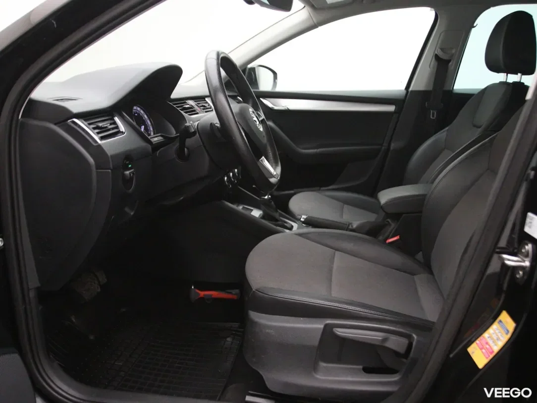 Skoda Octavia 1.5 110kW