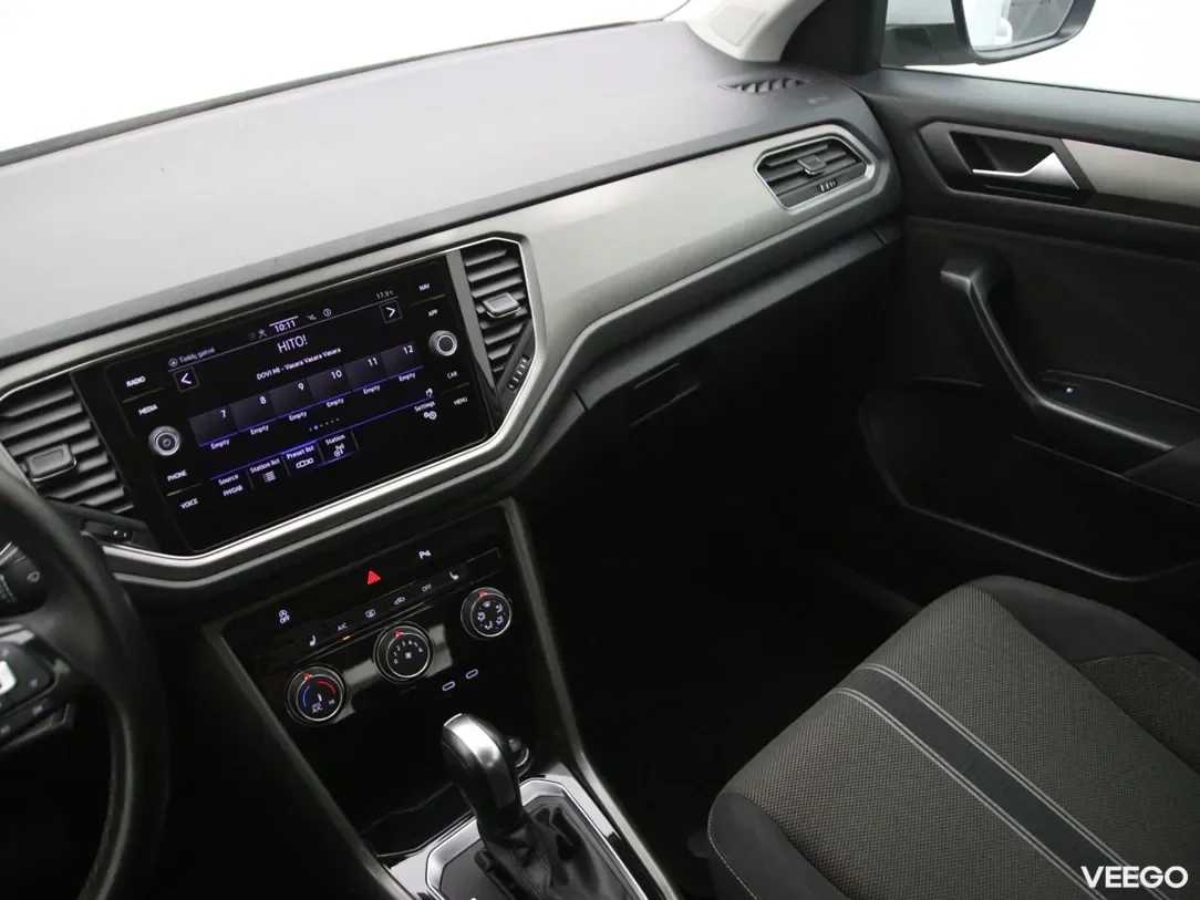 Volkswagen T-Roc 1.5 110kW