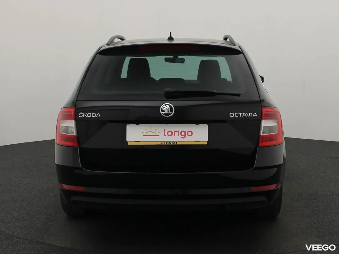 Skoda Octavia 1.5 110kW
