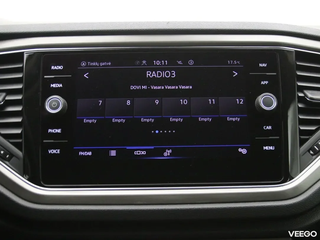 Volkswagen T-Roc 1.5 110kW