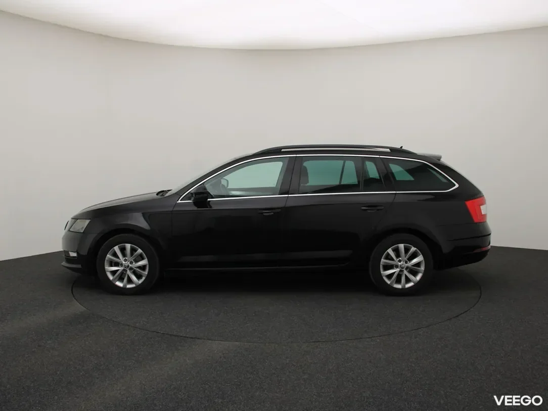 Skoda Octavia 1.5 110kW