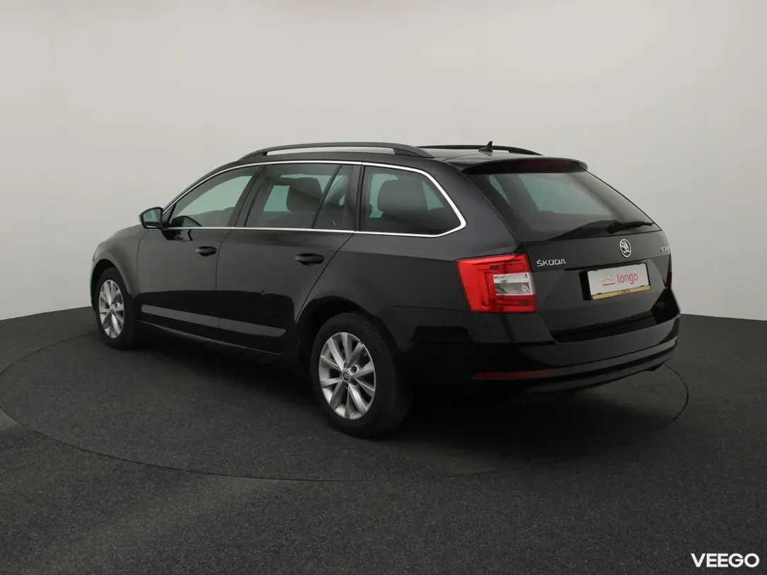 Skoda Octavia 1.5 110kW