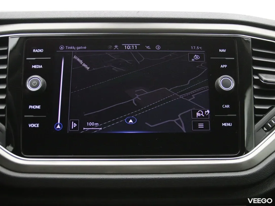 Volkswagen T-Roc 1.5 110kW